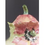 A pitcher in the style of Bonn Manufactory products