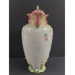 A pitcher in the style of Bonn Manufactory products