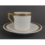 Silesia. PK Silesia. Jaworzyna Śląska. 1914–1922. Moka cup with saucer