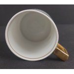 Silesia. PK Silesia. Jaworzyna Śląska. 1914–1922. Moka cup with saucer