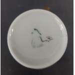 Silesia. PK Silesia. Jaworzyna Śląska. 1914–1922. Moka cup with saucer