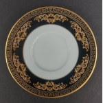 Versace Medusa. Moka cup with saucer