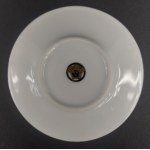 Versace Medusa. Moka cup with saucer