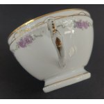 Ohme Silesia. Szczawienko. 1900–1920. Louis XVI. Breakfast set.
