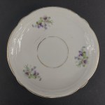 Ohme Silesia. Szczawienko. 1900–1920. Louis XVI. Breakfast set.