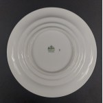 Rosenthal. Selb, Bavaria. JDEAL. Early 20th century. Tea cup and saucer.