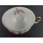 Rosenthal. Selb, Bavaria. JDEAL. Early 20th century. Tea cup and saucer.