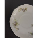 Ćmielów. Drucki-Lubecki. Cup and saucer. 19th/20th century.