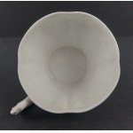 Ćmielów. Drucki-Lubecki. Cup and saucer. 19th/20th century.