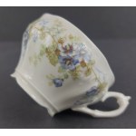 Ćmielów. Drucki-Lubecki. Cup and saucer. 19th/20th century.