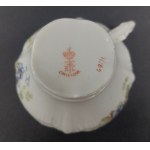 Ćmielów. Drucki-Lubecki. Cup and saucer. 19th/20th century.