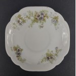 Ćmielów. Drucki-Lubecki. Cup and saucer. 19th/20th century.
