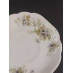 Ćmielów. Drucki-Lubecki. Cup and saucer. 19th/20th century.