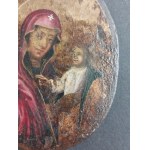 Matrice à une face. Seconde moitié du XVIIIe siècle.
