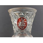 Glass. Bohemia. Silesia. 19th/20th century.