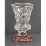 Glass. Bohemia. Silesia. 19th/20th century.