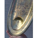 Christofle. Large fish platter. (No. 202739). 1862–1935. 19th/20th century.