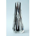 Glass vase — starting at 1 zł!