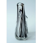 Glass vase — starting at 1 zł!