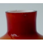 Glass carafe with a stopper—chipped, starting at 1 zł!