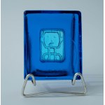 Glass Paperweight - Kosta Boda - Erik Hoglund