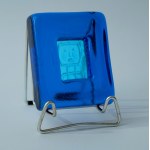Glass Paperweight - Kosta Boda - Erik Hoglund