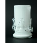 Glass Vase - HS Tarnowiec - Jerzy Słuczan-Orkusz