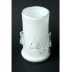 Glass Vase - HS Tarnowiec - Jerzy Słuczan-Orkusz