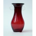 "Jaś" Glass Vase - HS Tarnowiec
