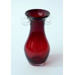 "Jaś" Glass Vase - HS Tarnowiec