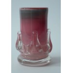 Glass Vase - HS Tarnowiec - Jerzy Słuczan-Orkusz