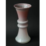 "Szpula" Glass Vase by HS Tarnowiec
