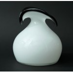"Napoleon" Glass, Bulbous Vase - HS Tarnowiec