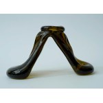 Glass Candleholder - HS Wołomin