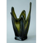 Glass Vase - HS Wołomin