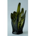 Glass Vase - HS Wołomin