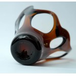 Openwork Glass Vase - HS Wołomin
