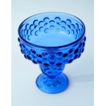 "Lizak" Glass Sugar Bowl - HSG Ząbkowice - Eryka Trzewik-Drost