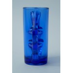 "Ażur" Glass Vase - HSG Ząbkowice - Eryka Trzewik-Drost