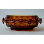 Large "Diatret" Glass Bowl - HSG Ząbkowice - Jan Sylwester Drost