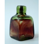 Glass Vase - Marek Skoczylas - 1979 - Signed!