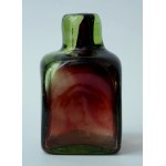 Glass Vase - Marek Skoczylas - 1979 - Signed!