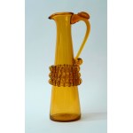 Glass Jug with a Handle - Krakow Glass Institute
