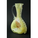 Glass Jug with a Handle - HS Tarnów - Józef Górski