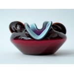 "Little Donkey" Glass Ashtray - HSA Barbara - Czesław Zuber
