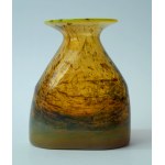 Glass Vase - HS Zawiercie - Józef Podlasek