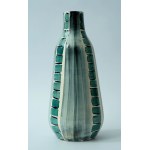 Faience Vase - Pattern 430 - ZF “Włocławek” - Jan Sowiński