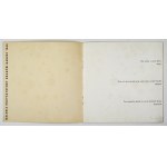 Alfred Lenica - 1965 Catalog
