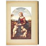 LAFENESTRE Jerzy - Luwr. Muzeum i arcydzieła malarstwa. Wstęp L. Bénédite. Przedm. L. Demonts. [T. 1]...