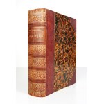 TARNOWSKI, S. – Matejko. Kraków, 1897. In a half-leather binding by P. Repetowski.